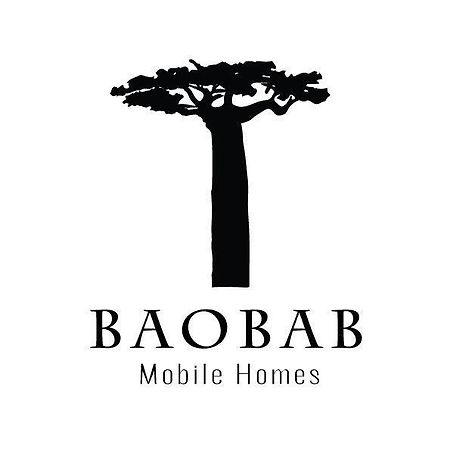 Baobab Mobile Homes Biograd Na Moru Εξωτερικό φωτογραφία