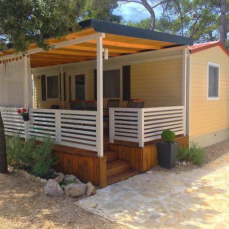 Baobab Mobile Homes Biograd Na Moru Εξωτερικό φωτογραφία