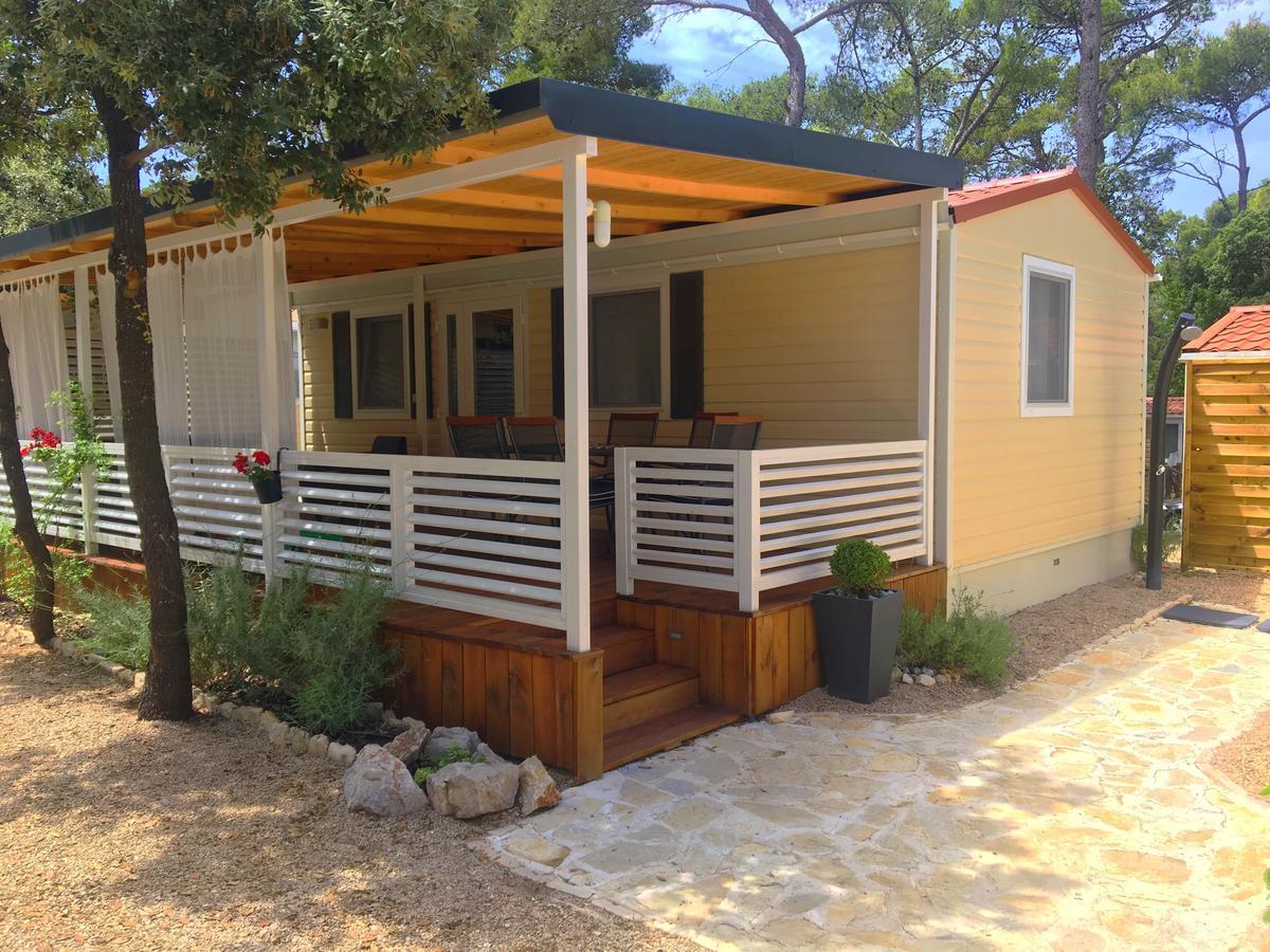 Baobab Mobile Homes Biograd Na Moru Εξωτερικό φωτογραφία