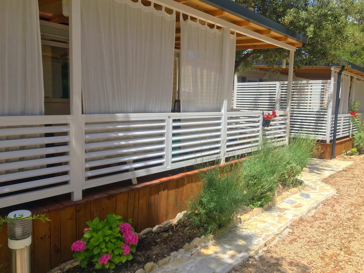 Baobab Mobile Homes Biograd Na Moru Εξωτερικό φωτογραφία